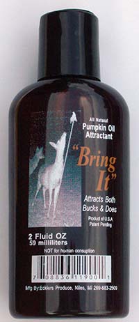 Bring It - Deer Attractant